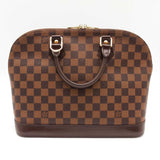 Louis Vuitton Alma Damier Ebene Hand Bag Sd0525ecrde