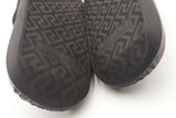 Versace Palazzo Rubber Slides Size 37 Eb0726exsa