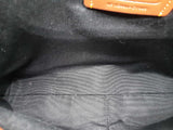 Coach Carry All Pouch Signature Canvas Handbag Sd0625rzde