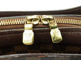 Louis Vuitton Damier Ebene Triana Handbag Sd0626rcpdu