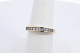 0.44cttw Diamond Ring In 10k Yellow Gold 2 Grams Size 7 Eb0126lordu