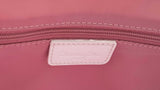 Christian Dior Canvas Diorissimo Pink Oblique Trotter Boston Bag Eb1125prxdu