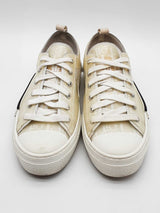 Christian Dior B23 Dior Oblique Sneakers Size 42 Eb0726lrxde