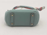 Mini Bag Charm Green Aa0825isa