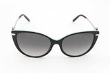 Tiffany & Co. T Cat Eye Sunglasses Eb0125lxzsa