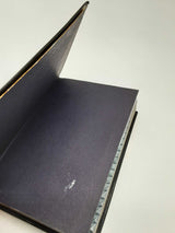 Prada Black Italian Address Book Unused Do0125rxde