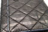 Chanel Aged Striped Leather Reissue Wallet On A Chain Eb0626lpxzde