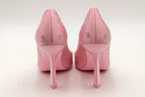 Alexander Wang Delphine Pink Satin Pumps Size 35.5 Eb1124lrxsa