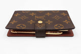 Louis Vuitton Monogram Agenda 2004 Diary Eb0726lcrdu
