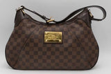 Louis Vuitton Damier Ebene Thames Shoulder Bag Eb1026wxzsa