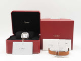 2023 Cartier Santos Mid-size 35mm Stainless Steel Automatic Watch Fw1225wzxdu