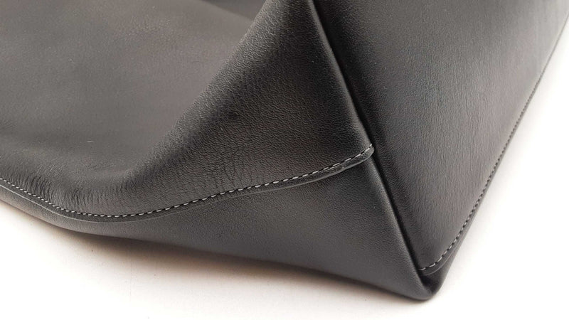 Coach Brooklyn Black Leather Shoulder Bag Fw1025crdu