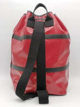Yves Saint Laurent Vinyl Rive Gauche 2024 Travel Bag Red Aa0826orzsa