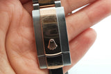 Rolex Datejust 41mm Sundust Dial Stainless & Everose Gold Watch Eb0426lxxxzde