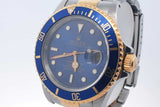 Rolex Submariner Oyster Perpetual Date 40mm Stainless Steel Watch Eb1025exxzde