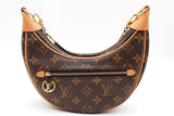 Louis Vuitton Monogram Loop Shoulder Bag Eb0726liwxde
