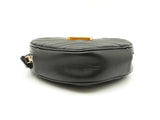Louis Vuitton New Wave Heart Bag In Black Quilted Leather Fw0725crzdu