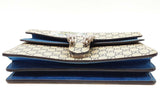 Gucci Gg Monogram Supreme Blooms Dionysus Shoulder Bag Eb0926prxde