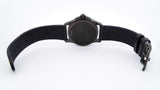 Gucci G-timeless Ghost Black Steel & Rubber 38mm Swiss Quartz Watch Fw0526wrzdu