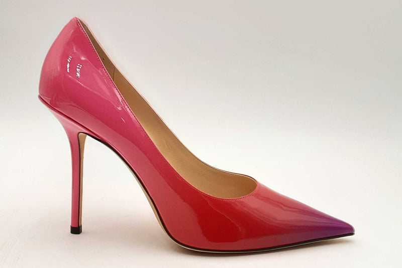 Jimmy Choo Love Candy Pink Heels Size 41 Eb0924lxzsa