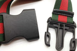 Gucci Double Pouch Gg Monogram Supreme Web Belt Bag Eb0926pxzde