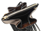 Louis Vuitton Fringed Noe Bucket Bag In Monogram Coated Canvas Fw0925szxdu