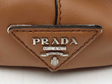 Prada Baiadera Frame Satchel Bag In Multicolor Striped Leather Fw0725wxzdu
