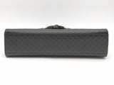 Gucci Microguccissima Medium Emily Chain Bag Black Aa0926przsa