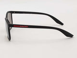 Prada Spsa08 Black Sunglasses Aa0526prsa