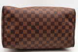 Louis Vuitton Damier Ebene Speedy 30 Top Handle Bag Eb0826rxzsa
