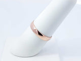 14k Rose Gold Classic Wedding Band 2 Grams Size 7 Fw0726lordu