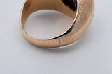 1.75cttw Diamond 14k Yellow Gold Ring 17.2 Grams Size 8.75 Eb0626osxzsa