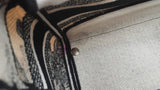 Christian Dior Lady Dior D-lite In Toile De Jouy Embroidered Canvas Fw0725lexzdu