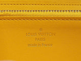 Louis Vuitton Lv Monogram Portefeuilles Capucines Canvas Long Wallet Fw0125wrxsa