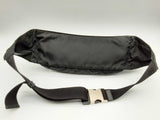 Prada West Pouch Black Nylon Waist Bag Do0824wcrde