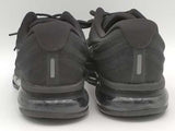 Nike Air Max 2017 849559-004 Black Shoes Size 12 Aa1026rzsa