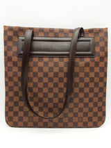 Louis Vuitton Damier Ebene Clifton Shoulder Bag Eb0926iiwde