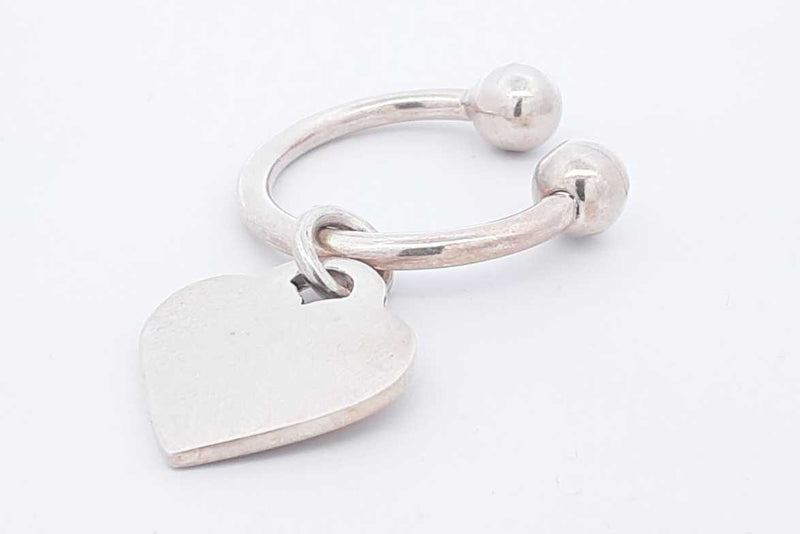 Tiffany & Co. Return To Tiffany Heart Tag Silver 14.4 Grams Sd1224lzxsa