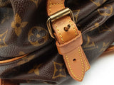 Louis Vuitton Monogram Saumur 35 Shoulder Bag Eb0426wrxsa