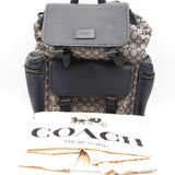 Coach Sprint Signature Jacquard Backpack Sd0626lrzdu