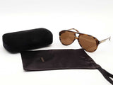 Gucci Gg1286s Brown Sunglasses With Case Aa0926lozsa