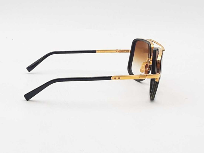 Dita Mach One Drx-2030b-59 Black Sunglasses Aa1125lrzsa