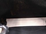 Balenciaga Small Navy Cabas Tote Bag White With Pochette Aa1026lzxsa