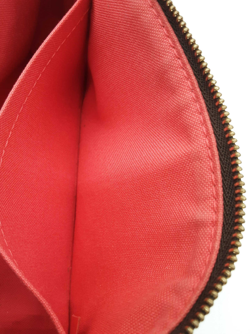 Louis Vuitton Pochette Totem Brown Monogram Shoulder Bag Do0525cexde
