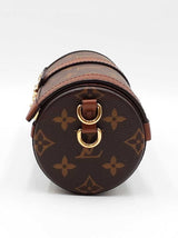 Louis Vuitton Papillon Trunk In Monogram Coated Canvas & Embossed Leather Fw0926llxzdu