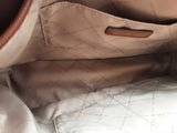Michael Kors Brown Leather Handbag Aa0426wzsa