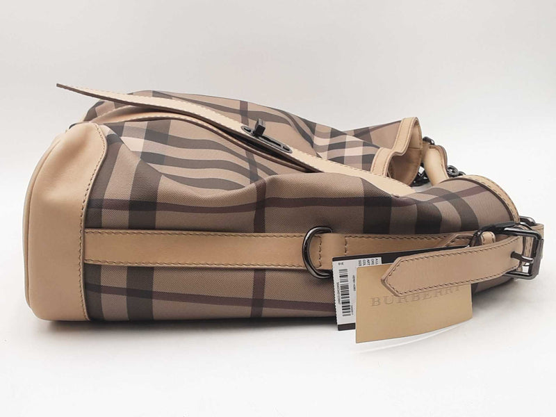 Burberry Weatherby Hobo Shoulder Bag Sd0525ozxsa