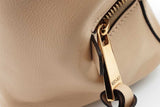 Versace Tag Nappa Leather Bowling Bag Eb0726wixsa