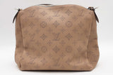 Louis Vuitton Perforated Monogram Mahina Babylone Bb Shoulder Bag Eb0626lxxzsa
