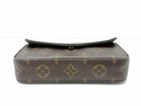 Louis Vuitton Monogram Pochette Crossbody Mk0826llwzmia